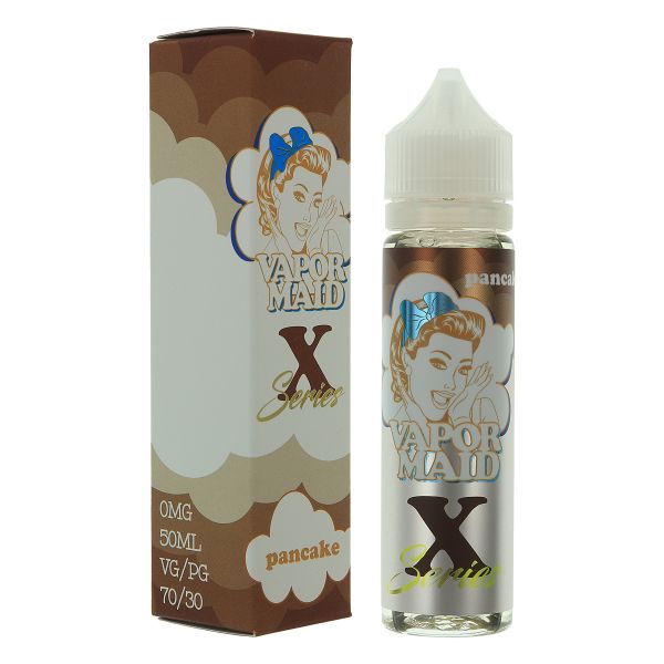Vapor Maid X - Pancake 50ml
