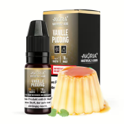 Avoria Nic Salt - Vanillepudding Liquid 10ml