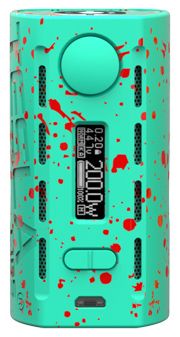 Teslacigs - WYE 200 Mod
