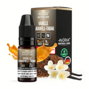 Avoria Nic Salt - Vanille-Karamell-Tabak Liquid 10ml