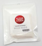 Alpha-Steam - Muji Wattepads
