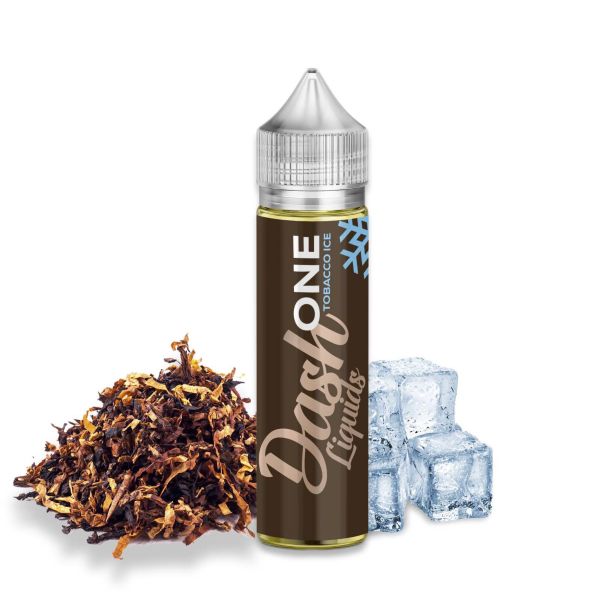 Dash One - Tobacco Ice Aroma 10ml Longfill