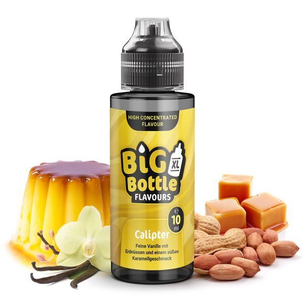 Big Bottle Flavours - Calipter Aroma 10ml Longfill