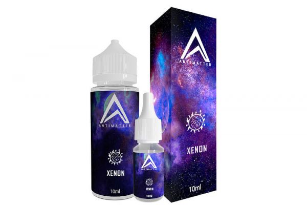 Antimatter - Xenon Aroma 10ml Longfill