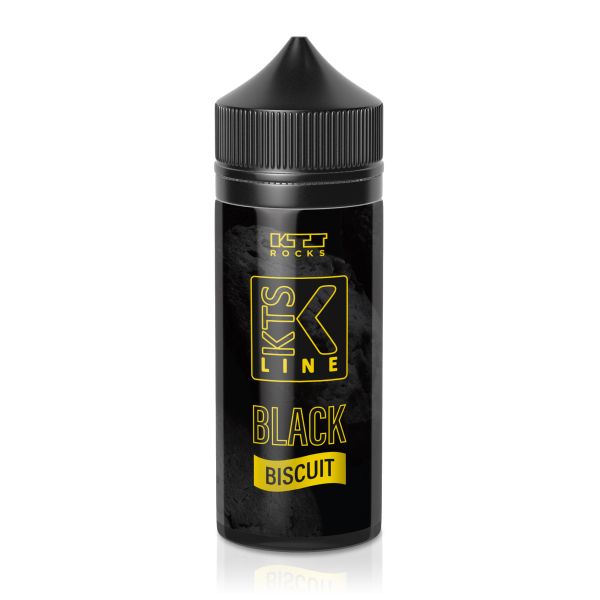 KTS Line - Black Biscuit Aroma 30ml Longfill