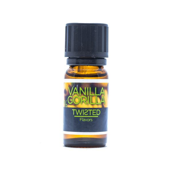 Twisted Flavors Aroma Vanilla Gorilla
