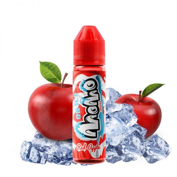 MoMo ICE - Red Apple on Ice Aroma 20ml Longfill