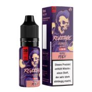 Revoltage Nic Salt - Purple Peach Liquid 10ml Revoltage Nic Salt - Purple Peach Liquid 10ml