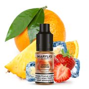 Maryliq - Citrus Sunrise Nic Salt Liquid 10ml