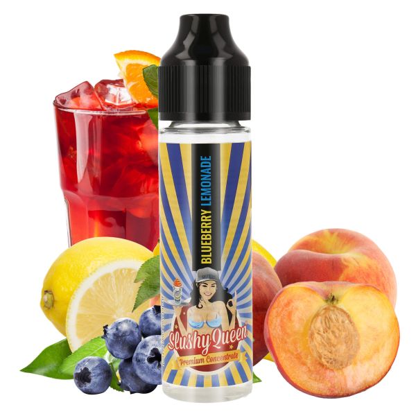 PJ Empire - Blueberry Lemonade Aroma 10ml Longfill