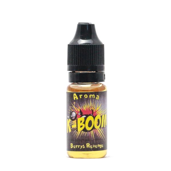 K-Boom - Berrys Revenge