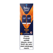 blu Pod - Peach Ice 18mg/ml