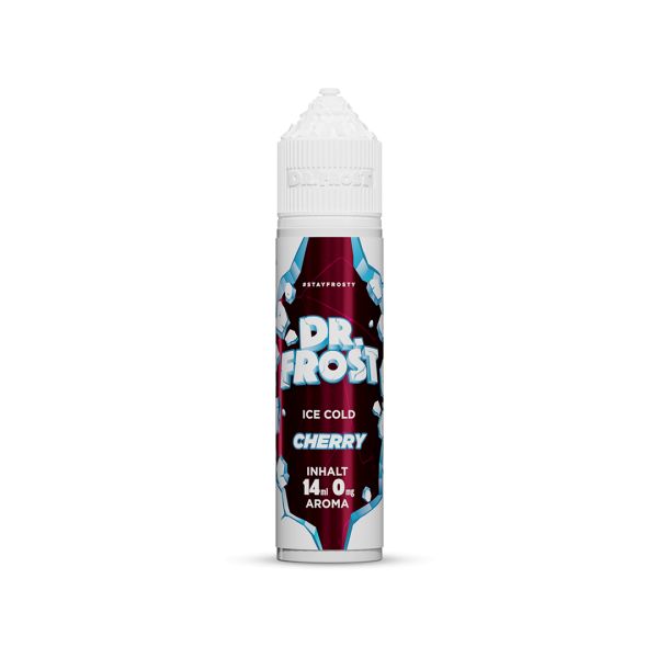 Dr. Frost - Cherry Ice Aroma 14ml Longfill