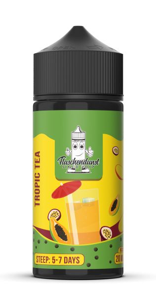 Flaschendunst - Tropic Tea Aroma 20ml Longfill