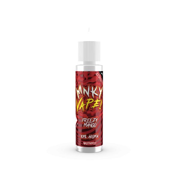 MNKY Vape - Freezy Mango Aroma 10ml Longfill