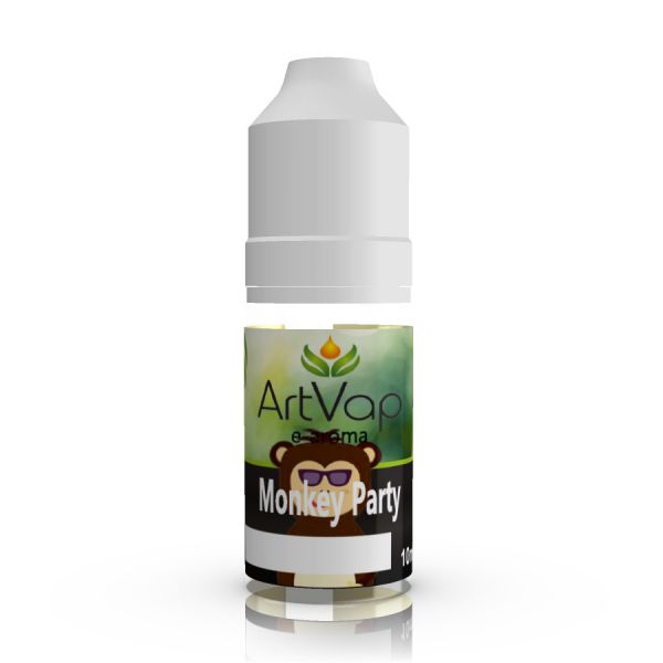 ArtVap - Monkey Party Aroma 10ml