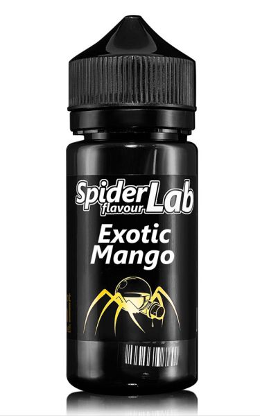 Spider Lab - Exotic Mango Aroma 10ml Longfill