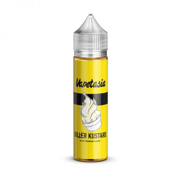 Vapetasia - Killer Kustard Vanilla Aroma 15ml