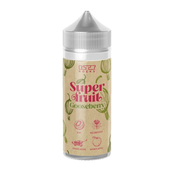 KTS Superfruit - Gooseberry Aroma 30ml Longfill
