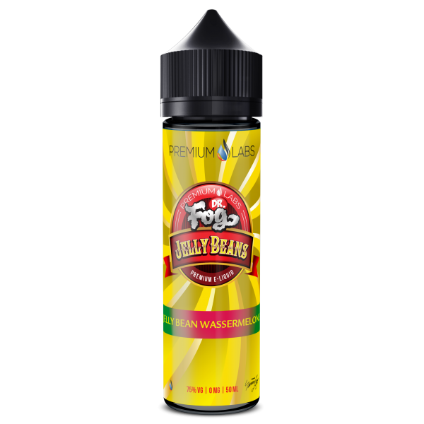 Dr. Fog - Jelly Bean Wassermelone Liquid