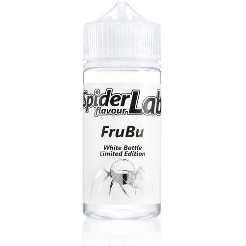 SpiderLab - FRUBU Aroma 10ml Longfill Limited Edition