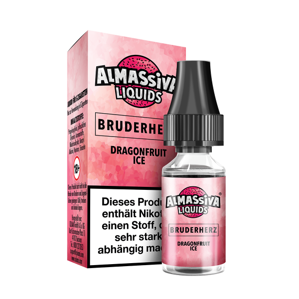 Al Massiva Nic Salt - Bruderherz Liquid 10ml 17mg/ml