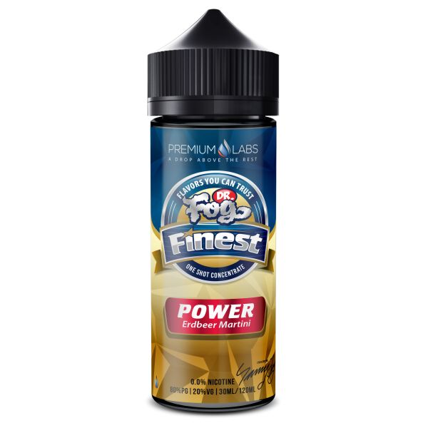 Dr. Fog Finest - Power Aroma