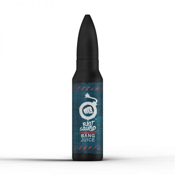 Riot x Bang Juice - Wild Berry Fusion ICE Aroma 15ml