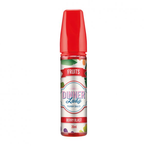 Dinner Lady - Berry Blast Aroma 20ml Longfill