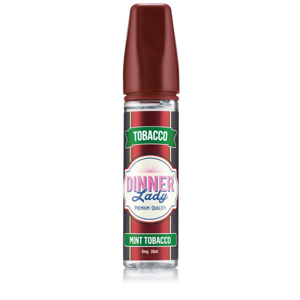 Dinner Lady - Mint Tobacco Aroma 20ml Longfill