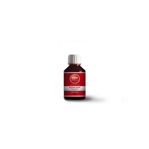 Alpha Standard Base - 50/50 100ml