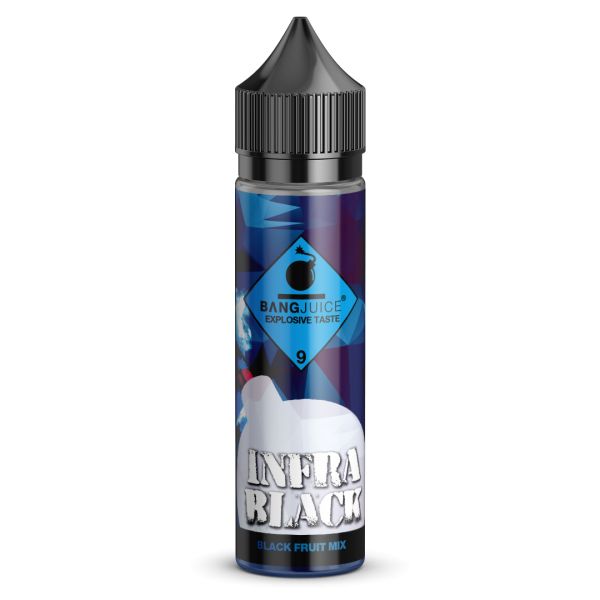 BangJuice - Infrablack Aroma 15ml Longfill