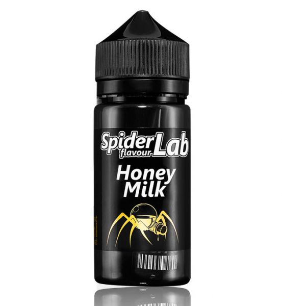 Spider Lab - Honey Milk