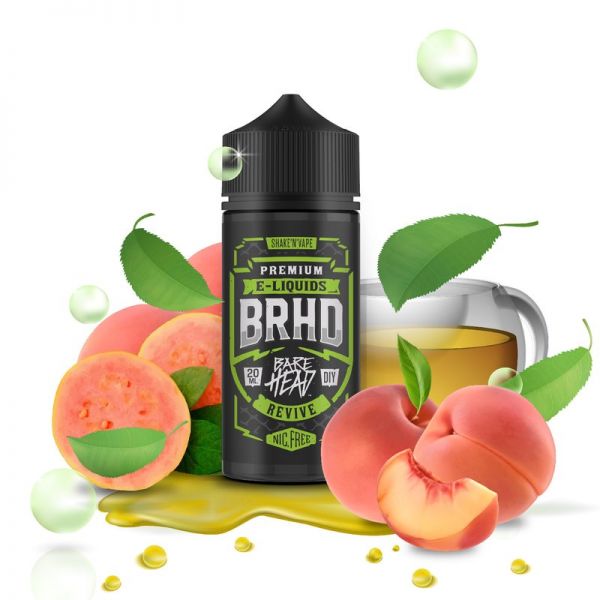 BRHD - Revive Aroma 20ml Longfill