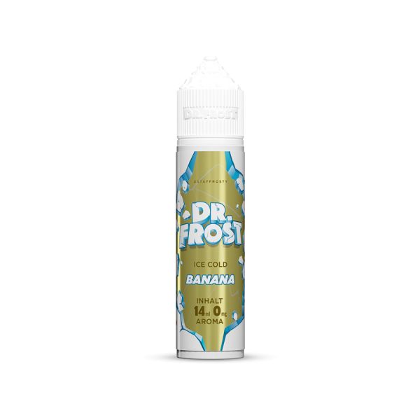 Dr. Frost - Banana Aroma 14ml Longfill