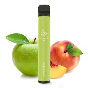 ELF Bar 600 - Apple Peach 0mg/ml nikotinfrei