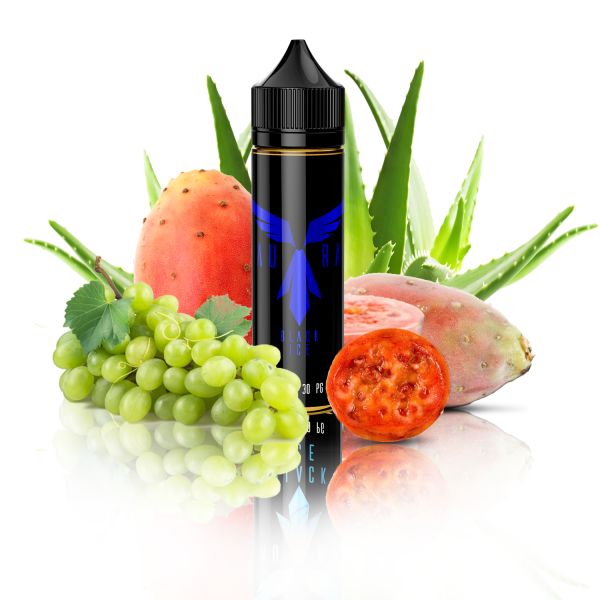 Nomads Liquids - AURA Black Ice Liquid 50ml Shortfill