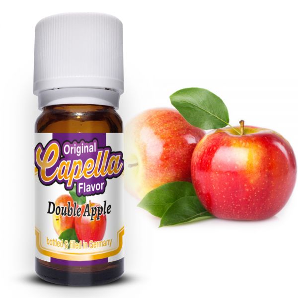 Capella - Double Apple