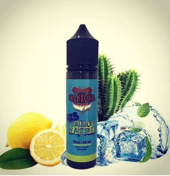 Frankonia - Eis Saalewasser Aroma 10ml Longfill