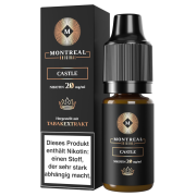 Montreal Original NicSalt - Castle Liquid 10ml Montreal Original NicSalt - Castle Liquid 10ml