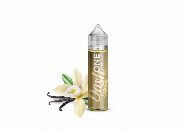 Dash One - Vanilla Aroma 10ml Longfill
