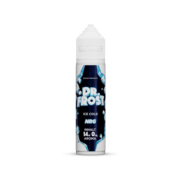 Dr. Frost - Energy Ice Aroma 14ml Longfill