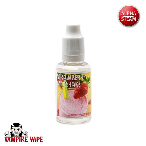 Vampire Vape - Strawberry Milkshake Aroma 30ml