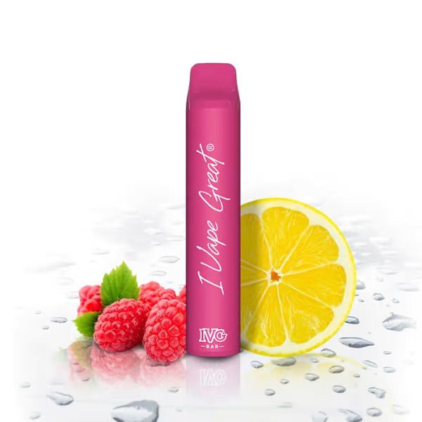 IVG Bar - Raspberry Lemonade 20mg/ml
