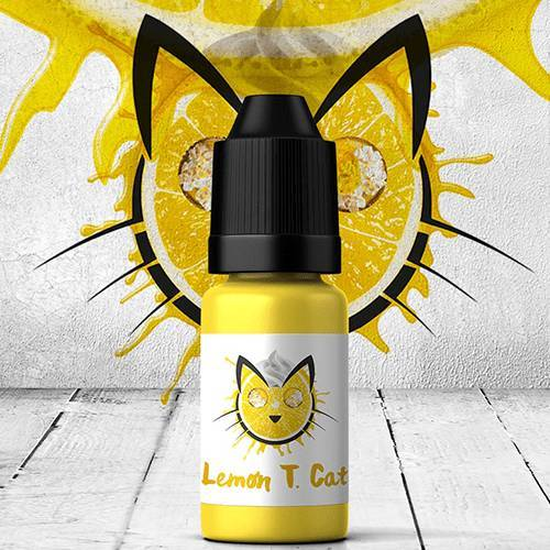 Copy Cat - Lemon T. Cat Aroma