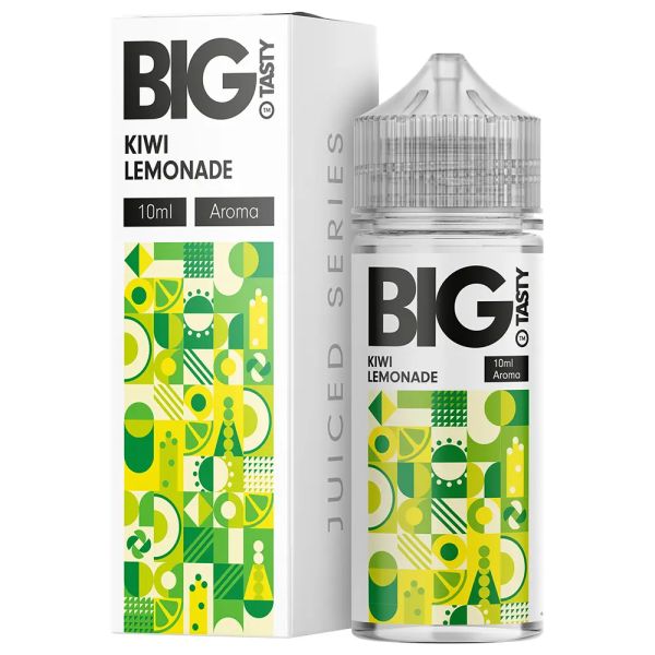 Big Tasty - Kiwi Lemonade Aroma 10ml Longfill