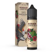Redback Juice Co. - Apple Pomegranate Aroma 15ml Longfill