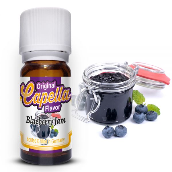 Capella - Blueberry Jam