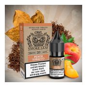 OWL Smoke Leaf - Peach Tobacco Liquid OWL Smoke Leaf - Peach Tobacco Liquid