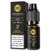 Montreal Original NicSalt - Oasis Liquid 10ml
